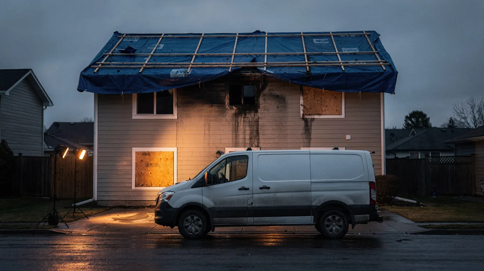 Fire Damage Restoration in Claunch, NM near me